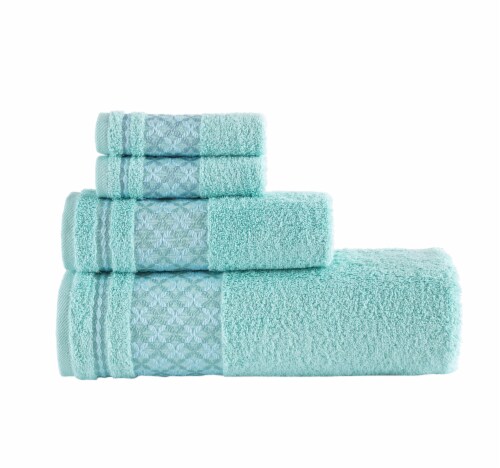 Plaid bath towels online
