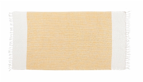 KAFTHAN Textile Armoni Turkish Cotton Single Bath and Beach Towel Perspective: front