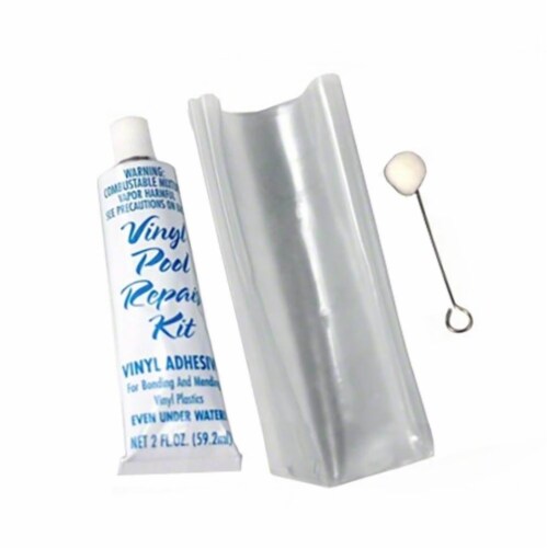 swimline vinyl pool patch kit