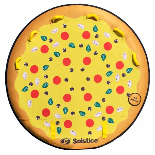 Swimline sales pizza float