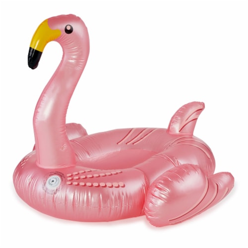 Giant blow discount up flamingo