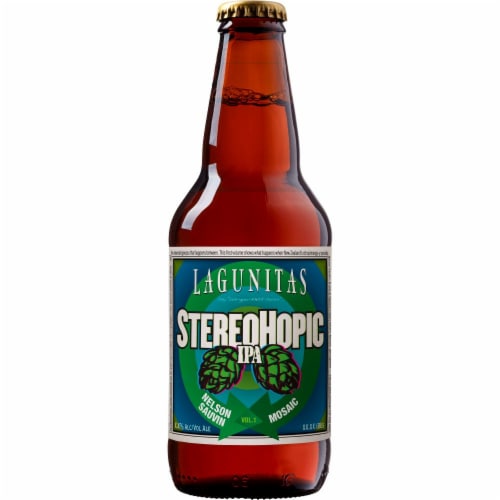 Lagunitas Seasonal Undercover Investigation Shut Down Seasonal Ale Perspective: front