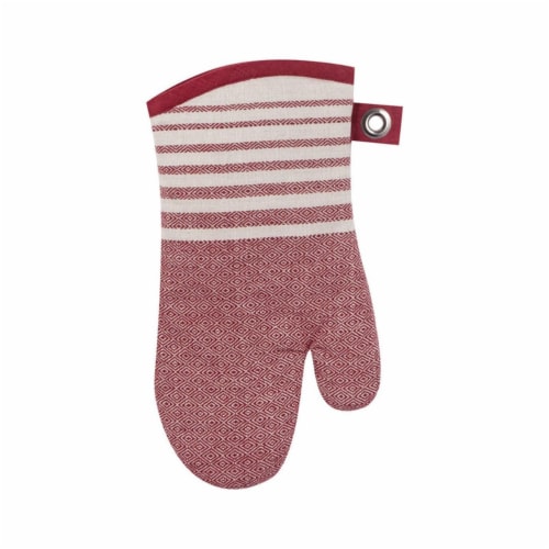 KayDee Designs Cook Oven Mitt - Marsala Perspective: front