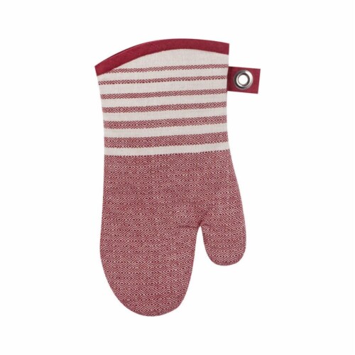 KD MARSALA OVEN MITT Perspective: front