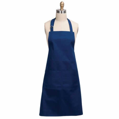 KayDee Designs Apron - Twilight Blue Perspective: front