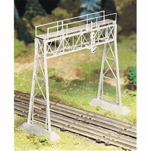 O Signal Bridge Silver Perspective: front