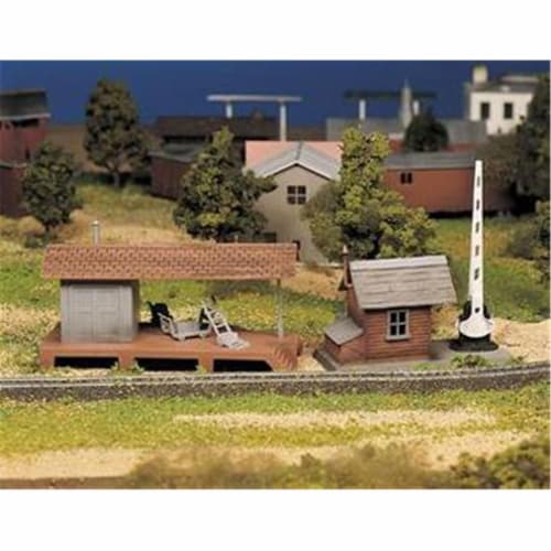 O Loading-Crossing Shanty Perspective: front