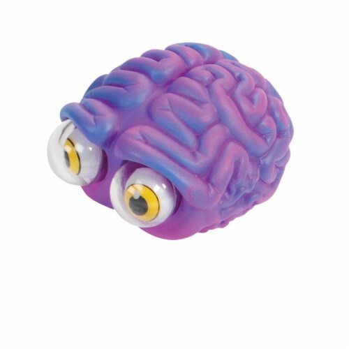 Fidget Poppin Peepers Brain Perspective: front