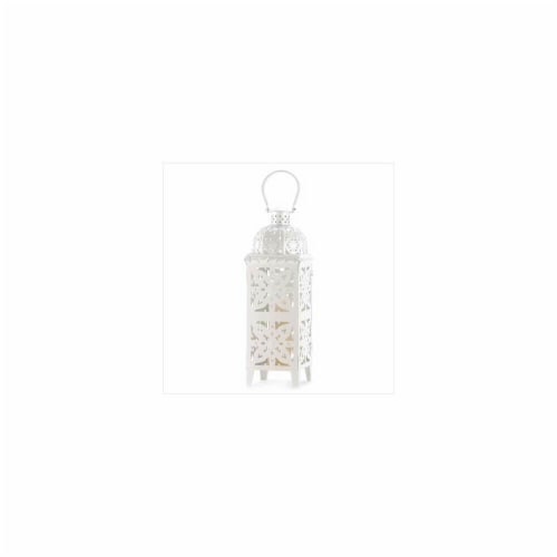 100 Giant-Size White Lantern Perspective: front