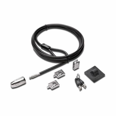 Computer  The Strong Lock Head is Designed for Desktop PCs & Other Devices, 5 mm Keying Syste Perspective: front