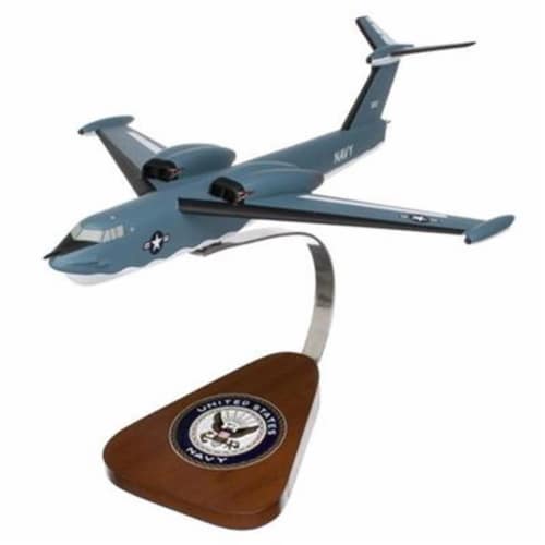 Revell 1/136 P6M Seamaster, by Ryan Grosswiler