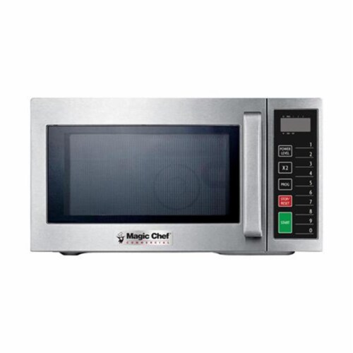 Commercial Microwave Perspective: front