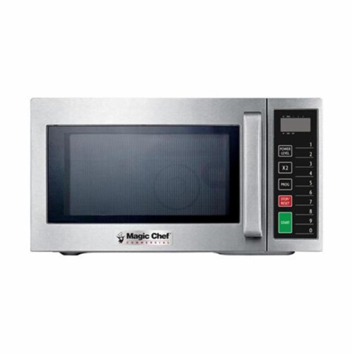 Fred Meyer - Commercial Microwave, 1