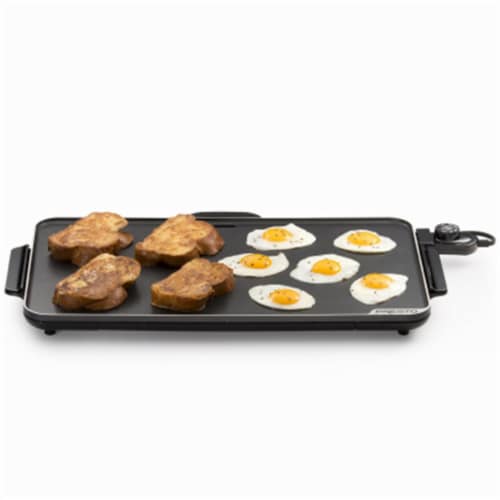 13 x 22 in. Slime Line Griddle Perspective: front