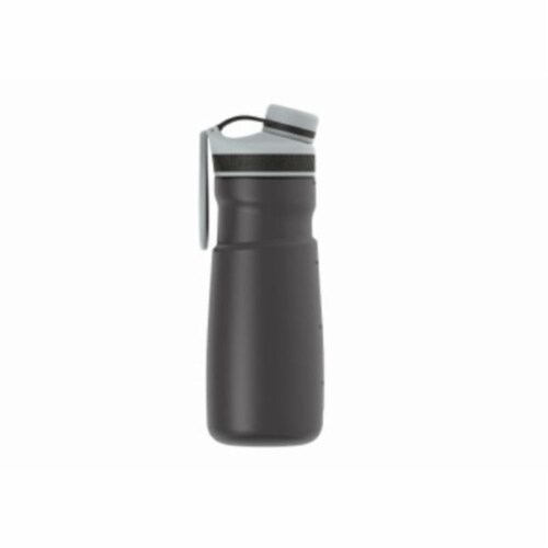 34 oz Onyx Ranger Tritan Beverage Bottle Perspective: front