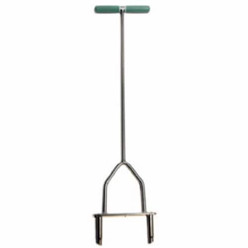 D-6C Sod Coring Aerating Tool Perspective: front