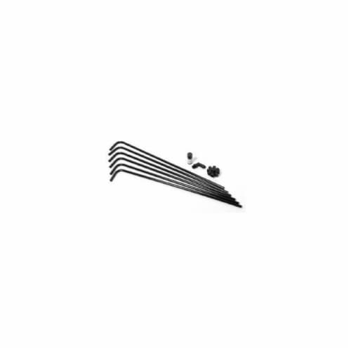 82152 8 Way Down Discharge Water Distribution Kit Perspective: front
