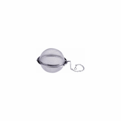 GT-3944 3 in. Stainless Steel Herb Ball Perspective: front