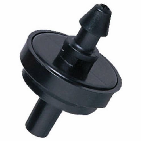 PC4010B 10 Pack 1 Gph Pressure Compensating Dripper Perspective: front