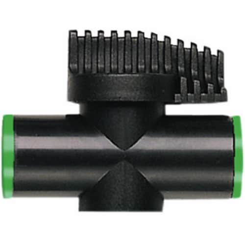 R617CT Valve With Green Rings - 0.5 in. Perspective: front
