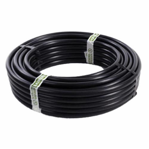 062010P Poly Drip Watering Hose - 0.71 in. x 100 ft. Perspective: front