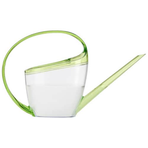 51833 47 oz. Loop Watering Can - Green Perspective: front