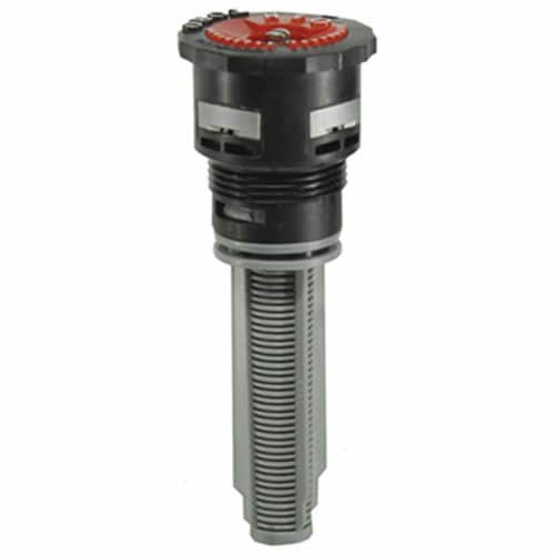 53928 Precision Series Full Pattern Male Thread H2FLO Nozzle Perspective: front