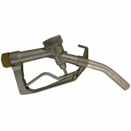 99000232 0.75 in. Female Pipe Thread Manual Fuel Nozzle, Small Perspective: front