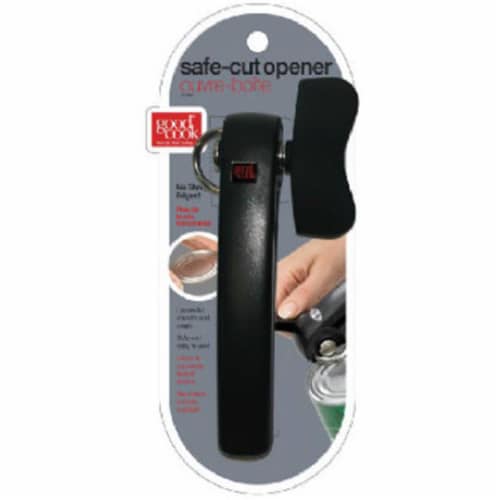 Zyliss Can Opener, Safe Edge