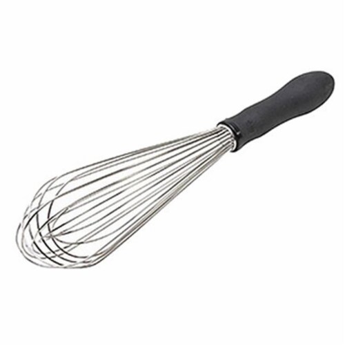 20452 11 in.  Stainless Steel Whisk Perspective: front