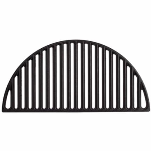 Half Moon Cast Iron Cooking Grate for Classic Perspective: front
