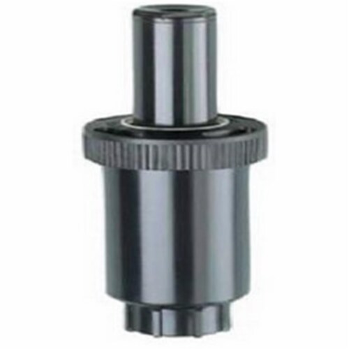 0.5 Female National Pipe Thread Full Circle Pop-Up Sprinkler, 2 in. Perspective: front