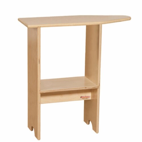 Ironing Board&#44; Stationary Perspective: front