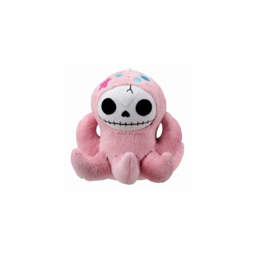 Octopee Sm Plush, C-72 Perspective: front