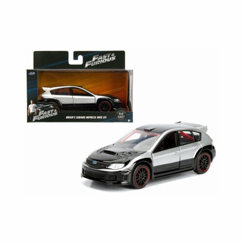 Fast and the furious subaru wrx sti deals