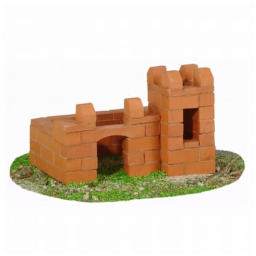 Teifoc Castle Brick Construction Set - 81 Pc. Pack of 3, 1 - Fry's