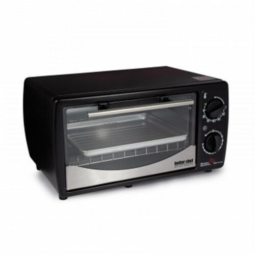 BLACK + DECKER Toaster Oven, 1 ct - Ralphs