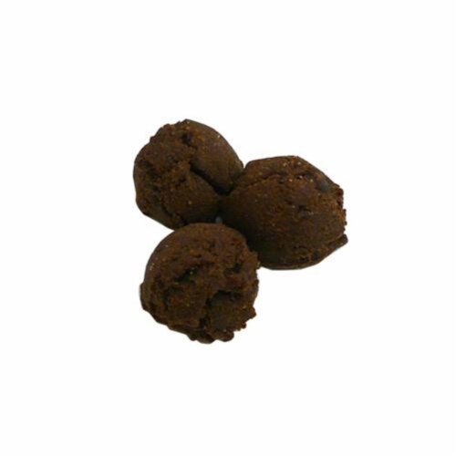 Bubba Rose Biscuit bkmudd 1.25 in. Muddy Paws - Box of 40 Perspective: front