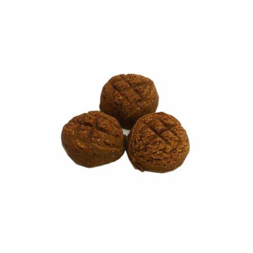 Bubba Rose Biscuit bksnic 1.25 in. Snickerdoodles Box of 40 Perspective: front