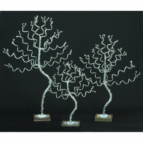 My Favorite Beads 143192PMM346 Small Medium Tall Jewelry Trees on