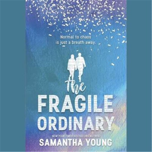 Blackstone Audio 9781538516829 The Fragile Ordinary Audio Book Perspective: front
