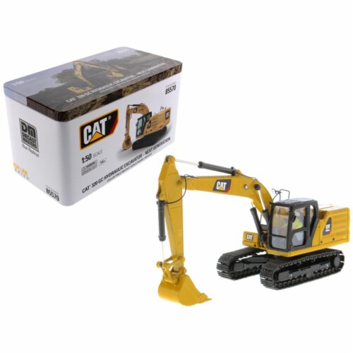 Diecast cat equipment outlet