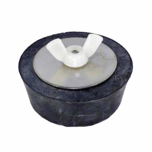 Pipe clearance shipping plugs