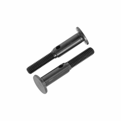 CEN Racing CEGCQ0208 2WD Wheel Axle Perspective: front