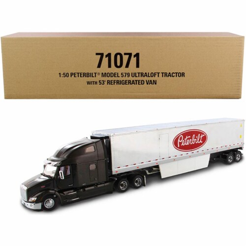 Diecast Masters 71071 Peterbilt 579 UltraLoft Truck Tractor with