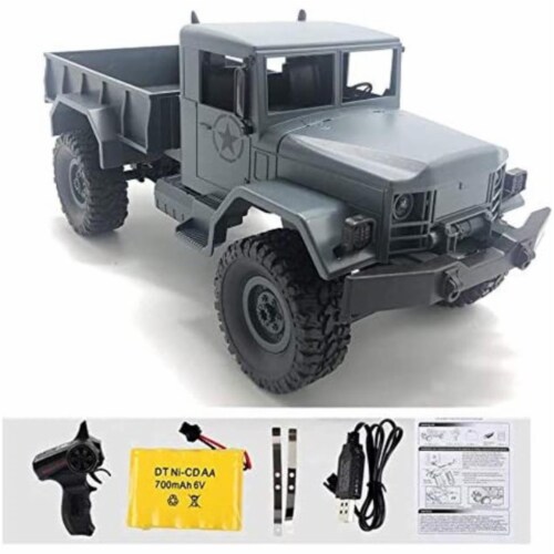 Military rock crawler sales