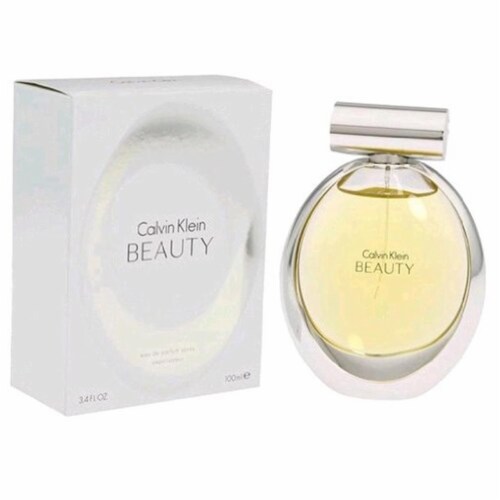 Calvin Klein WCKBEAUTY3.4EDPSPR 3.4 oz Ck Beauty Eau De Parfum