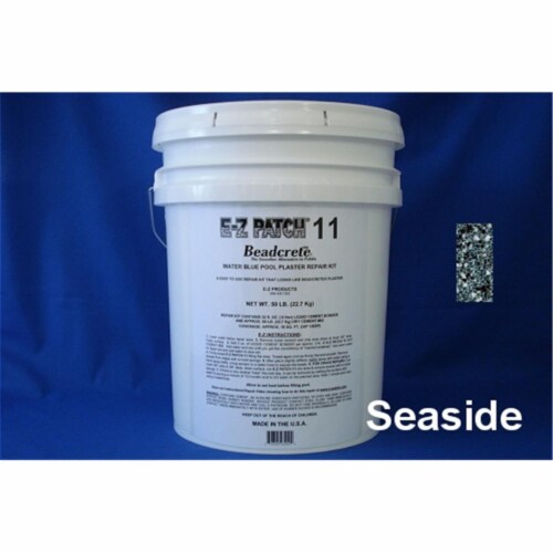 E-Z Products EZP-138 10 Lbs White Sanded Pool Tile Grout Repair