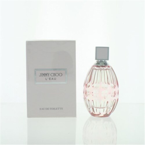Jimmy Choo L'eau Eau De Toilette Spray By Jimmy Choo - 3 oz Jimmy Choo L'eau Eau De Toilette Spray By Jimmy Choo - 3 oz