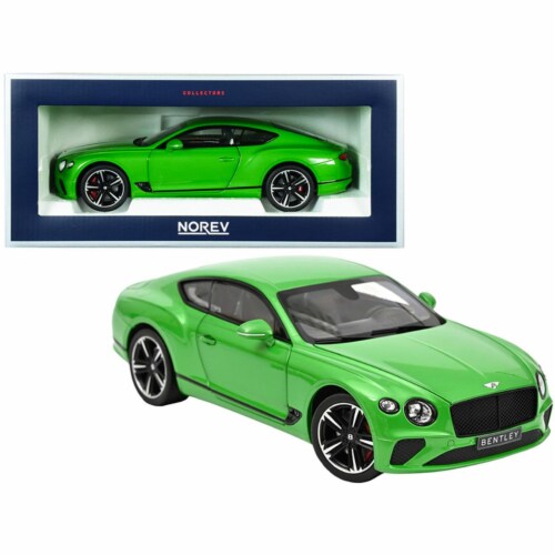 Bentley diecast 1 18 discount